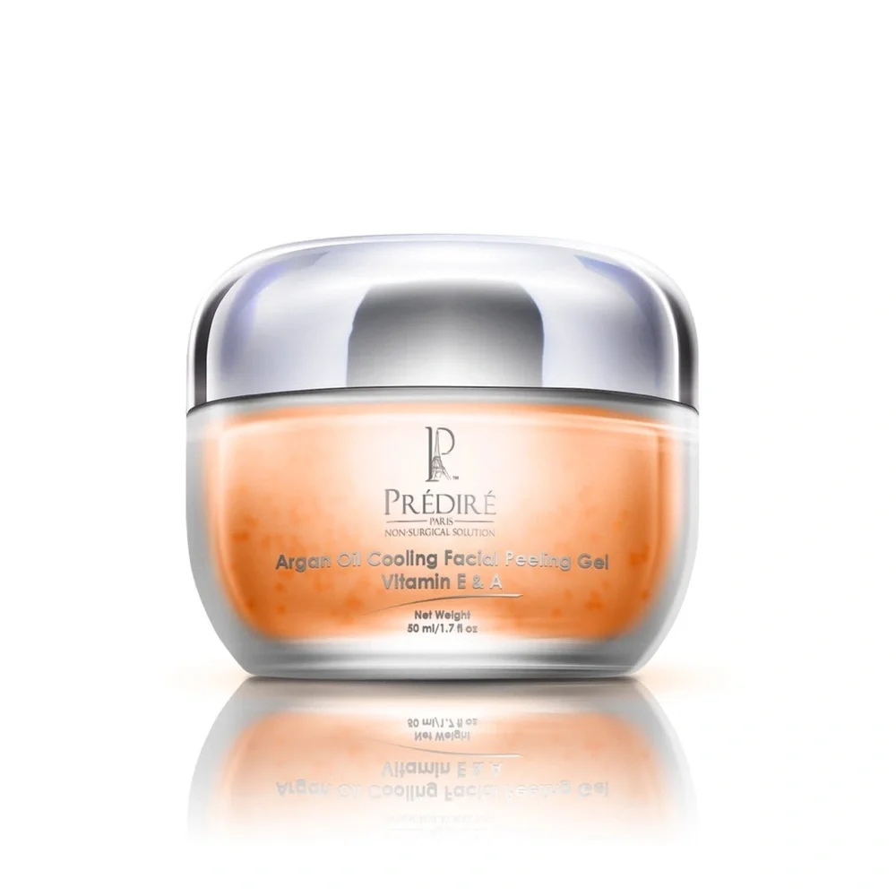 ✨ Prediré Paris Argan Oil Facial Peeling Gel | 50 mL | Brand New ✨